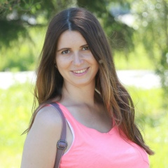 Ирина Дроздова, 12.12, Омск