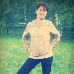 Татьяна Терновая, 03.07, Донецк