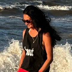 Оля Пестова, 09.05