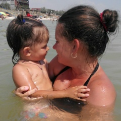 Анастасия Атанасова, 09.02.1989, Запорожье