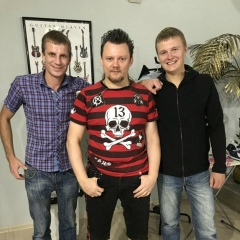 Макс Герасимов, 02.06, Южно-Сахалинск