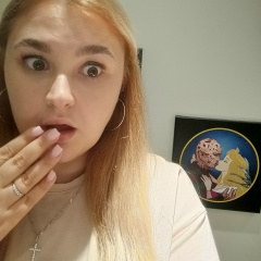 Элизабет Беннет, 07.07, Москва