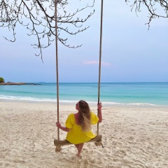 Алёнка Косарева, 01.10, Оренбург