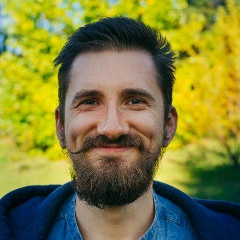 Роман Колесник, 19.10, Днепр (Днепропетровск)