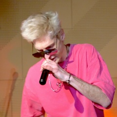 Слава Ангел, Москва