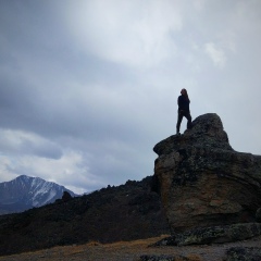 Оленька Викторова, 13.12, Санкт-Петербург