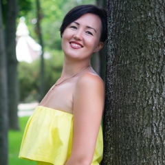 Елизавета Абросимова, 23.01.1987, Харьков