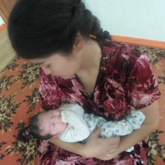 Нигора Кадырова, 22.09.1992, Аксукент