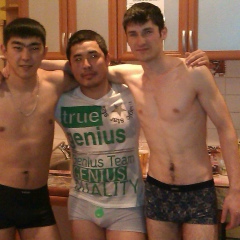 Азамат Кабылов, 29.10, Омск