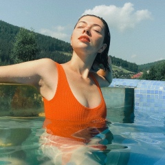 Алёна Крохмалюк, 09.07