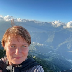 Алина Буйко, 14.06.1988, Санкт-Петербург