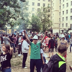 Алиби Мухамеджанов, 15.02, Москва