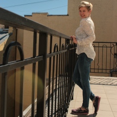 Ольга Воронова, 24.11.1986, Санкт-Петербург