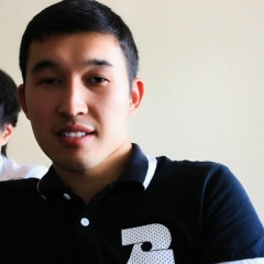 Эльдияр Туратов, 21.01, Бишкек