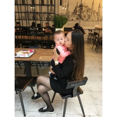 Lina Dauken, 08.07, Караганда