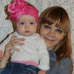 Ольга Илюхина, 26.08.1986, Калининград