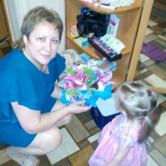 Елена Бородуля, 05.06, Усть-Кут