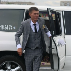 Azamat Ertuganov, 24.01.1995, Семей