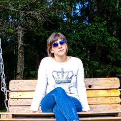 Ирина Молчанова, 15.07, Гагарин