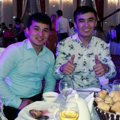 Erbolat Jailauov, 20.07.1991, Шымкент