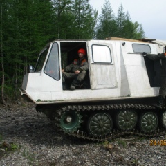 Артур Зарипов, Санкт-Петербург