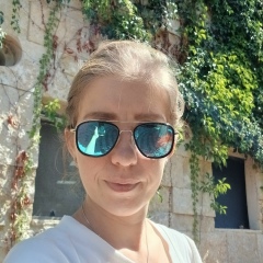 Анна Акиваева, 03.12.1988, Нетания