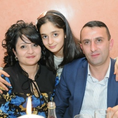 Valentina Chilingaryan, 12.02, Ереван