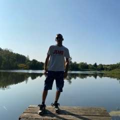 Артём Муминов, Орёл