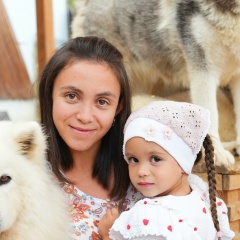 Анастасия Золотова, 24.11.1992, Тогучин