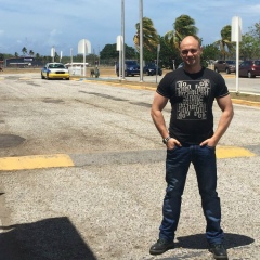 Дмитрий Тагинцев, Калининград