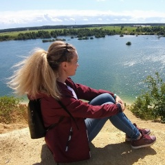 Еленка Семенова, 04.05, Санкт-Петербург