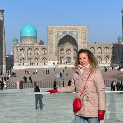 Александра Штылёва, 30.07, Санкт-Петербург