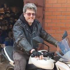 Алексей Рогожкин, 20.10, Москва