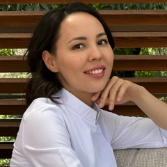 Milya Parmanova, 15.07.1986, Алматы