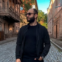 Hrach Chobanyan, 29.07, Ереван