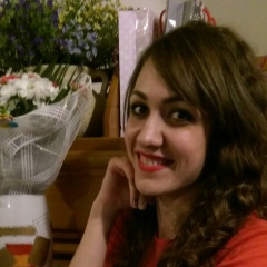 Алёна Прилипко, 26.01, Кропивницкий / Кировоград