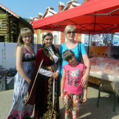 Надежда Ильина-Маркелова