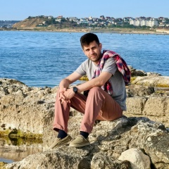 Аркадий Сидоренко, 08.04, Ялта