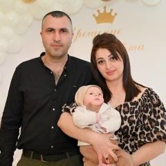 Меланья Антонян, Евпатория