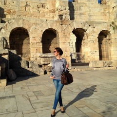 Symbat Abzhanova, 10.06, Athens