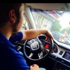 Данил Gk, 16.08.1939, Москва