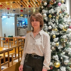 Галина Камалеева, 16.04, Санкт-Петербург