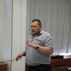 Александр Парамонов, 24.04, Татарск