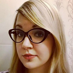 Элина Шевцова, 27.02, Минск