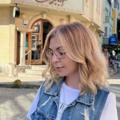 Мария Новикова, 16.04, İstanbul