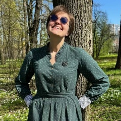 Леонора Дымникова, 15.02, Санкт-Петербург