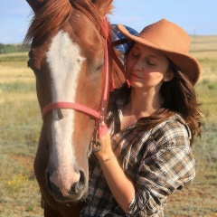 Alina Kislitsina, 10.10, Астана