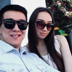 Aigerim Usubalieva, 13.01.1997, Бишкек