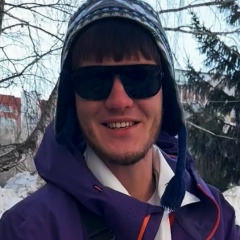 Сайдаш Гиззатуллин, 10.08.1989, Казань