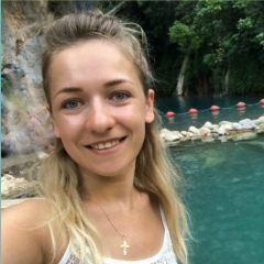 Наталия Тишкевич, 04.04.1989, Бобруйск